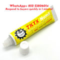 2021 New Tktx Yellow Box Lidocaine Tattoo Beauty Perforation Permanent Makeup Analgesic Cream Original 10g